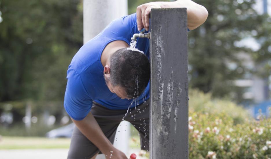 Santiago del Estero encabeza el ranking de calor en la Argentina con 384degC