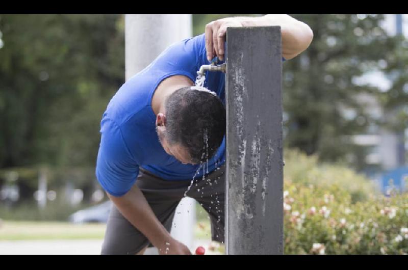 Santiago del Estero encabeza el ranking de calor en la Argentina con 384degC