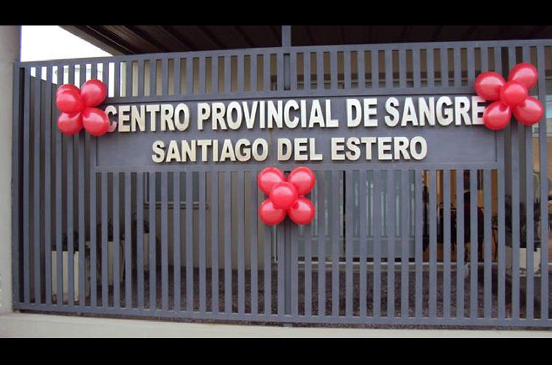 El Centro provincial convoca a nueva colecta de sangre