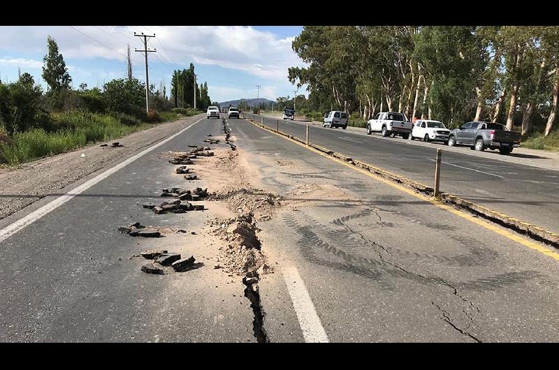 Cientiacuteficos hallaron el lugar exacto donde se desatoacute el terremoto de San Juan