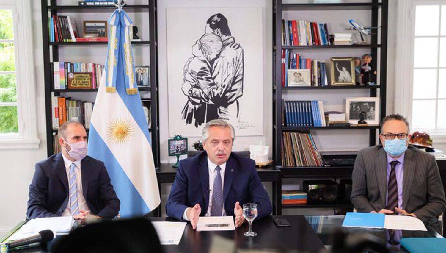 Promovió un desarrollo sustentable e inclusivo basado en la solidaridad