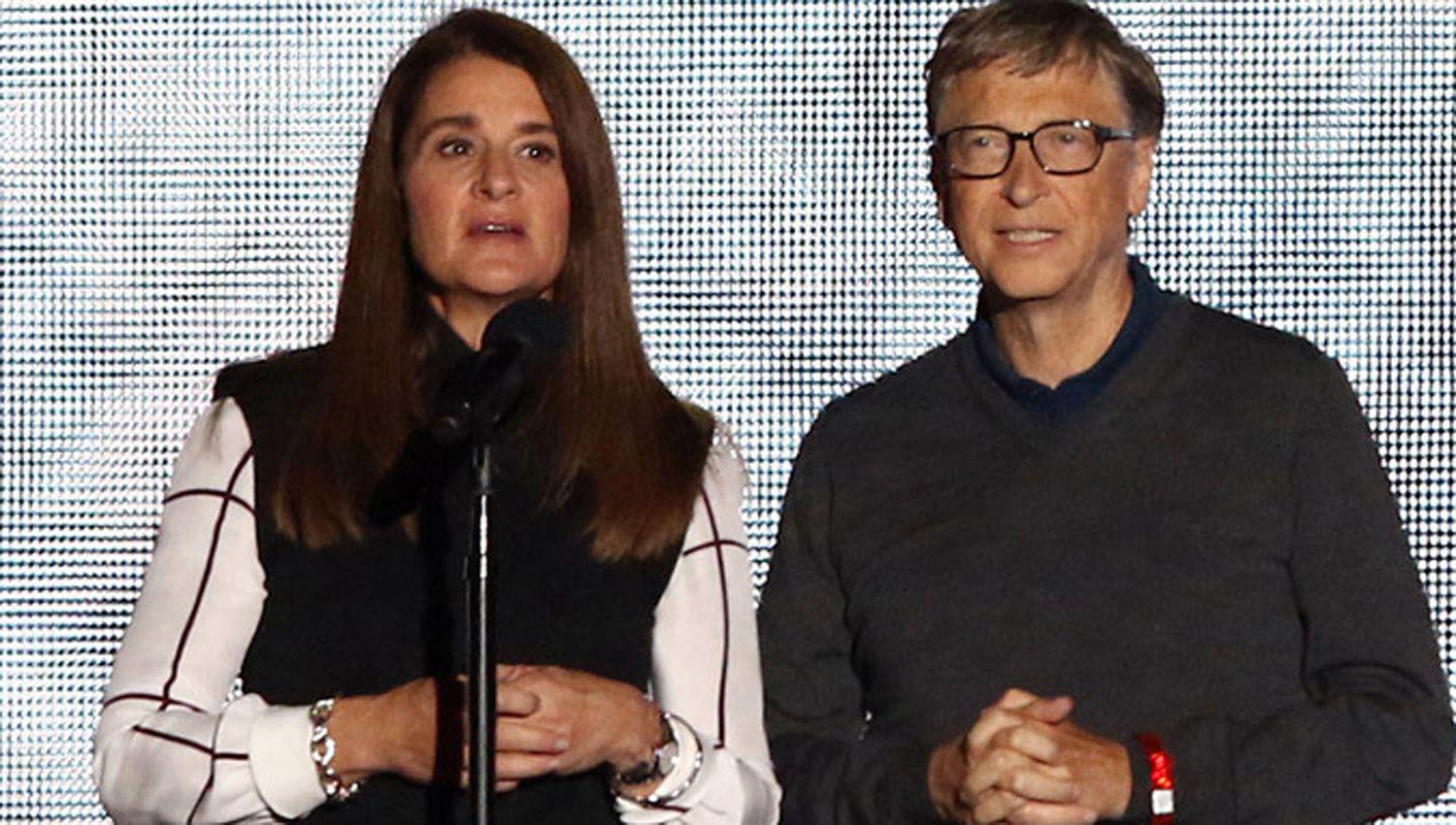 FUNDACIÓN Bill y Melinda
Gates