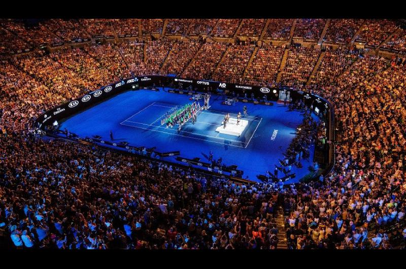 El Abierto de Australia se jugaraacute con 30000 espectadores por cada diacutea