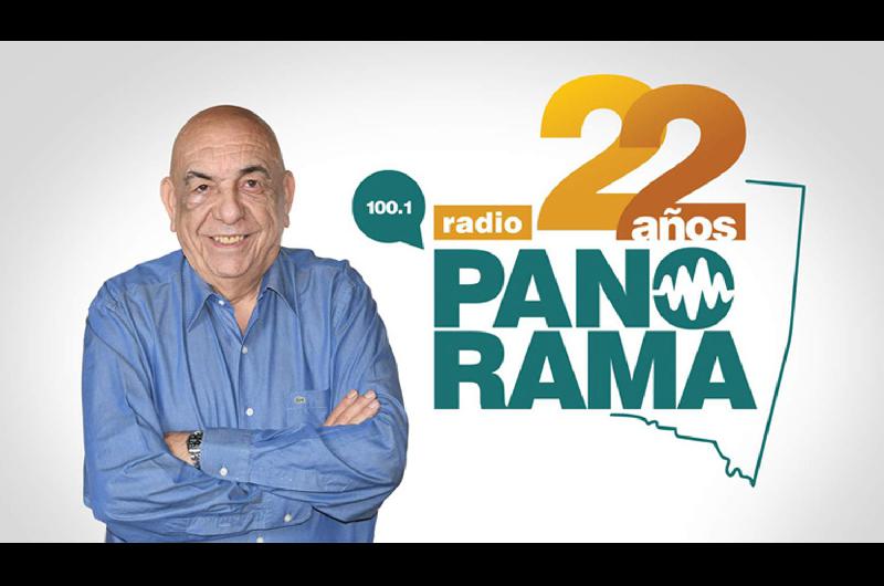 Rogelio Llapur- ldquoRadio Panorama es liacuteder desde su nacimientordquo