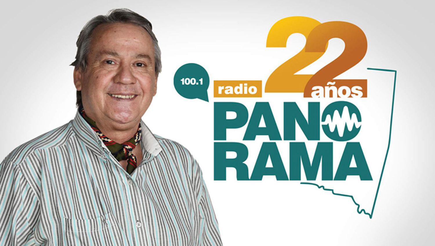 Walter Diacuteaz- lsquoldquoPago donde naciacuterdquo en otra radio no funcionariacutea si no fuera en Panoramardquo