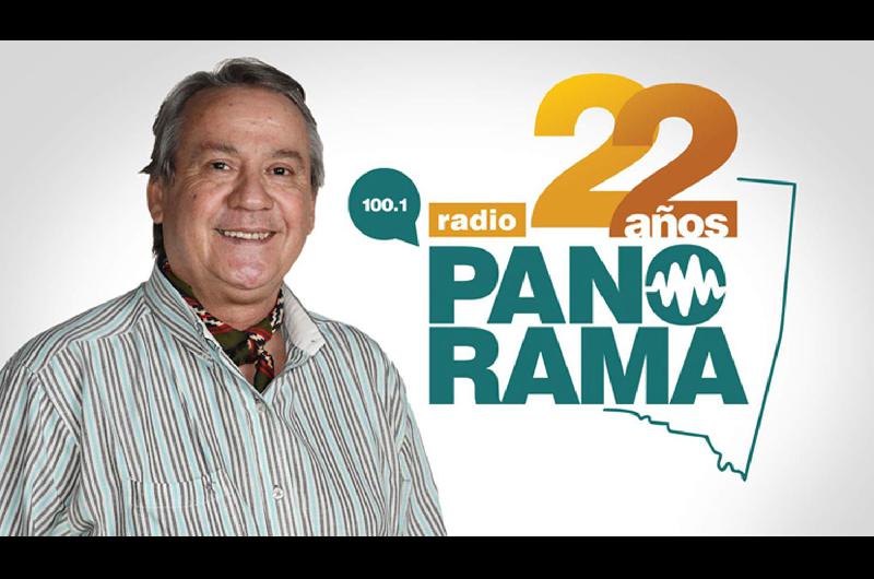 Walter Diacuteaz- lsquoldquoPago donde naciacuterdquo en otra radio no funcionariacutea si no fuera en Panoramardquo