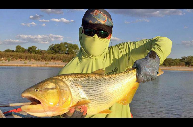 La Dormida un destino para disfrutar a pleno de la pesca y la naturaleza