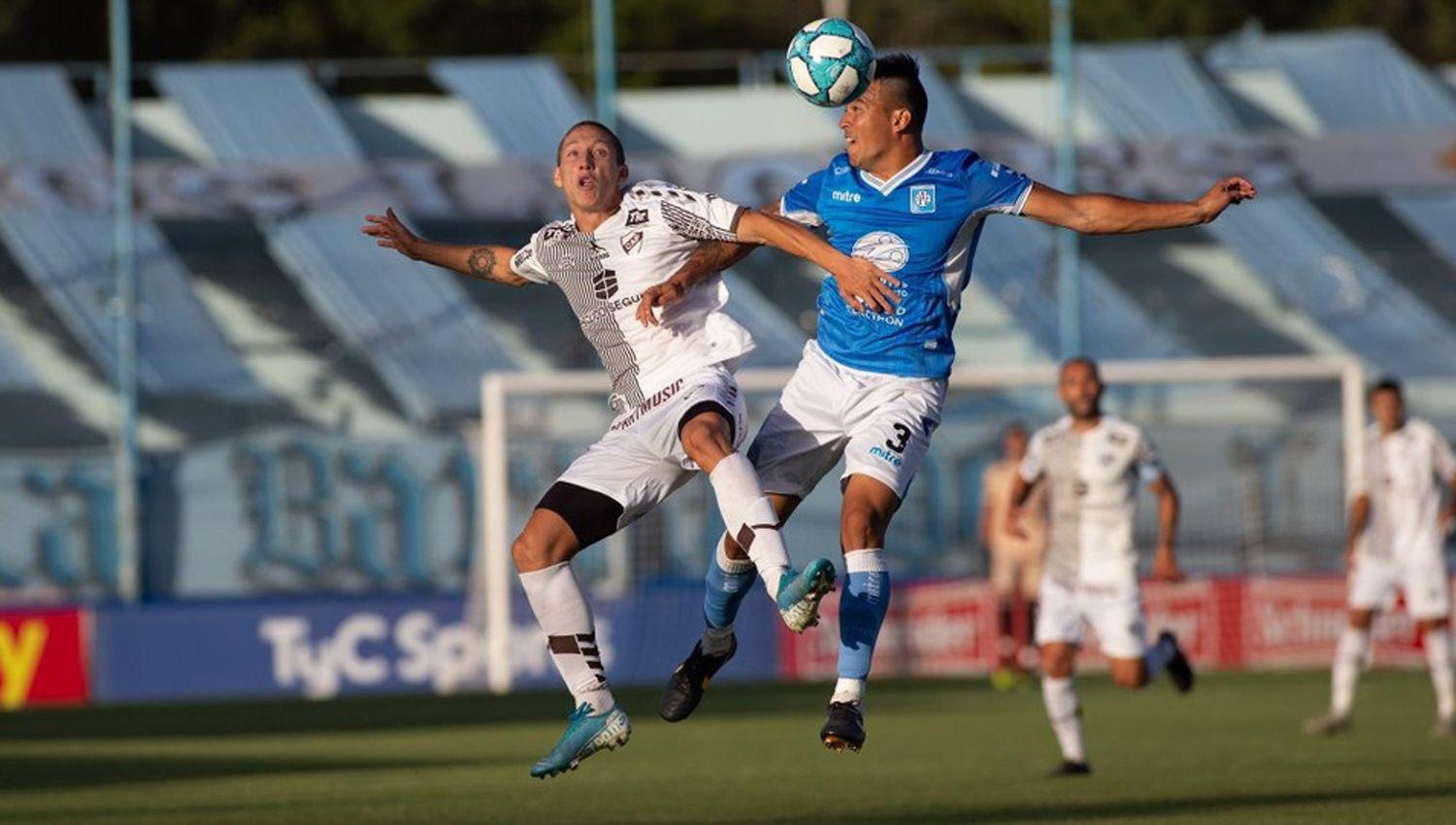 Platense ascendioacute a Primera luego de 22 antildeos