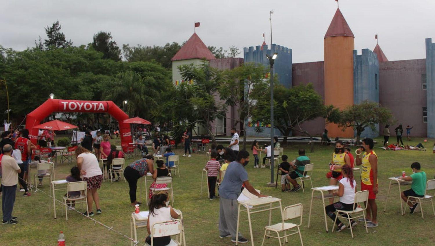 Se realizoacute el concurso Dibuja el Auto de tus suentildeos en el Museo Interactivo de Ciencias de la Municipalidad