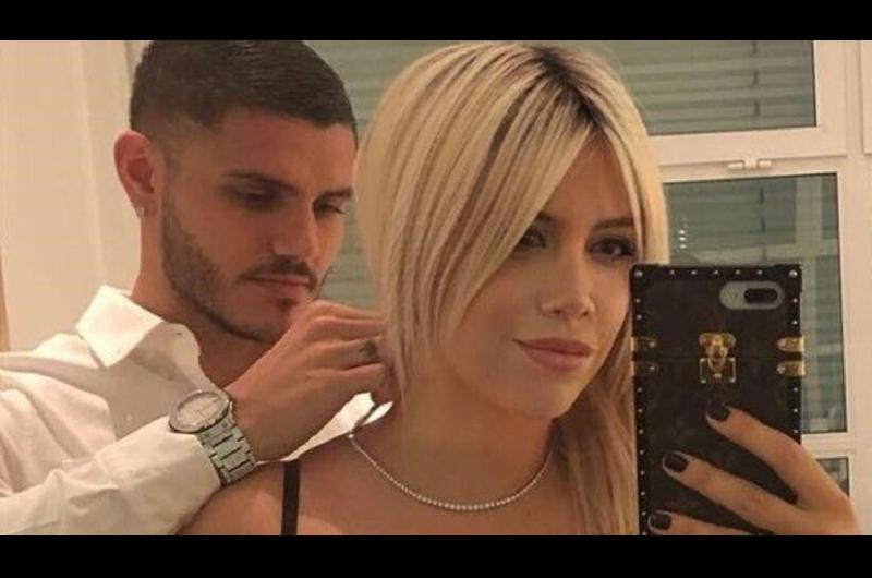 Robaron la casa de Mauro Icardi y Wanda Nara