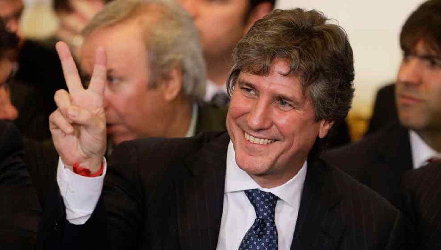 Amado Boudou consiguioacute que le rebajen su condena por los cursos que realizoacute mientras estaba detenido