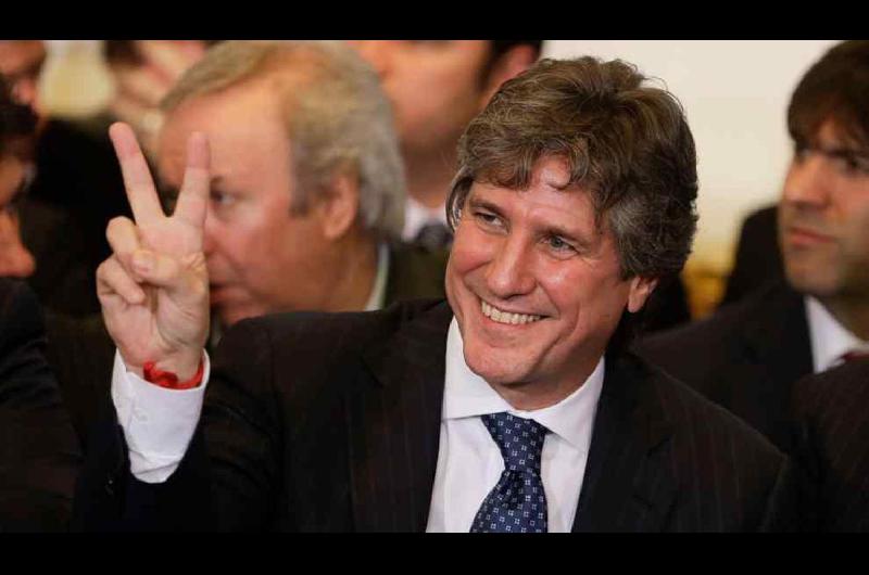 Amado Boudou consiguioacute que le rebajen su condena por los cursos que realizoacute mientras estaba detenido