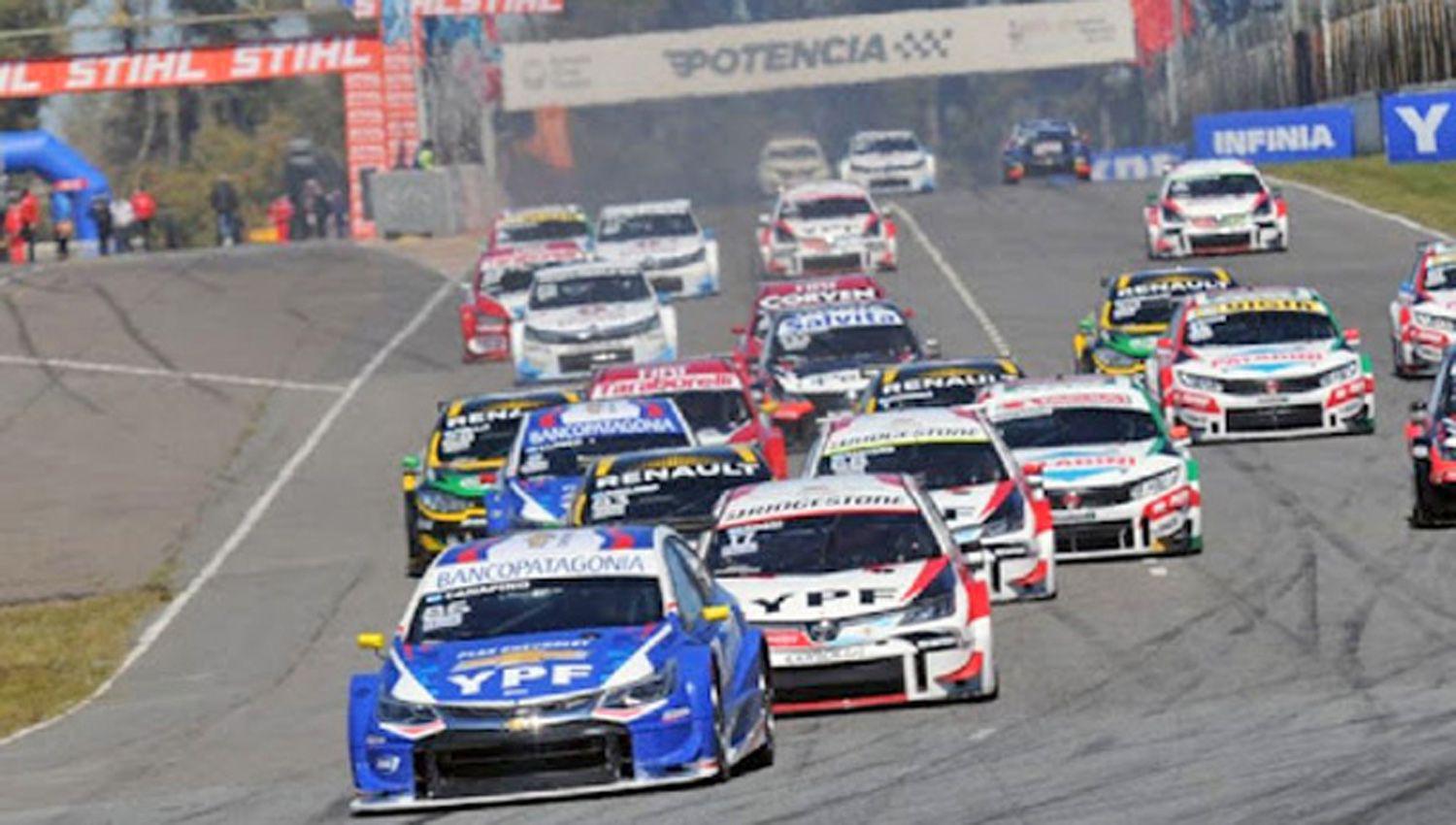 El TC2000 iniciaraacute su actividad en el Gaacutelvez