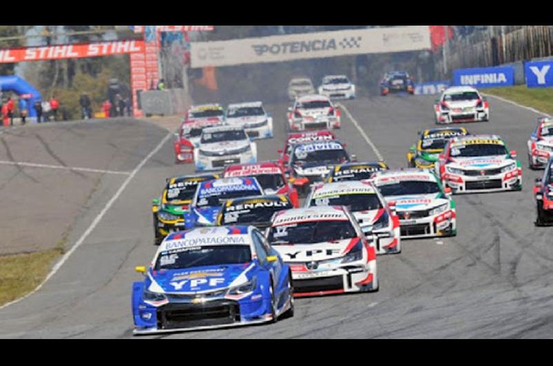 El TC2000 iniciaraacute su actividad en el Gaacutelvez