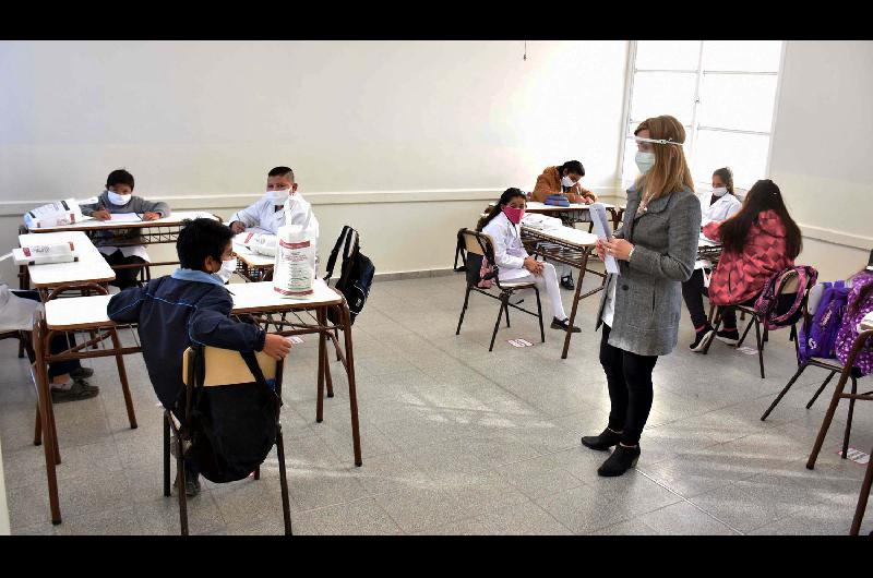 La Iglesia Catoacutelica solicitoacute el regreso de las clases presenciales- ldquoEs indispensable la continuidad en el proceso educativordquo