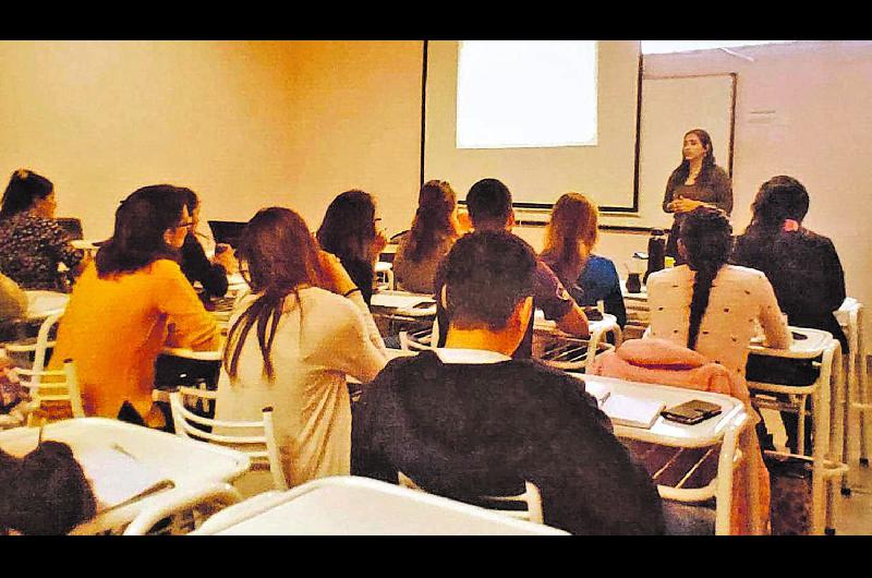 La comunidad de Quimiliacute tendraacute nuevas carreras para estudiar