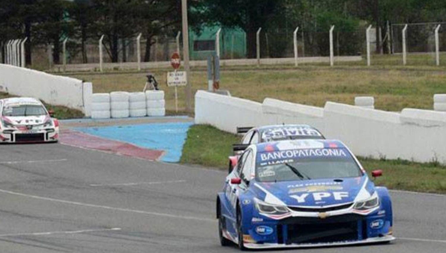 Llaver se impuso en la prueba del Suacuteper TC2000