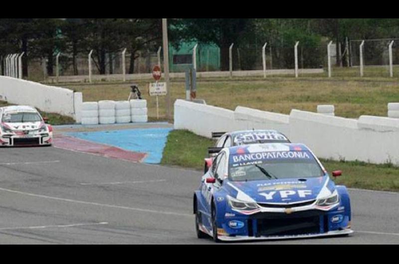 Llaver se impuso en la prueba del Suacuteper TC2000