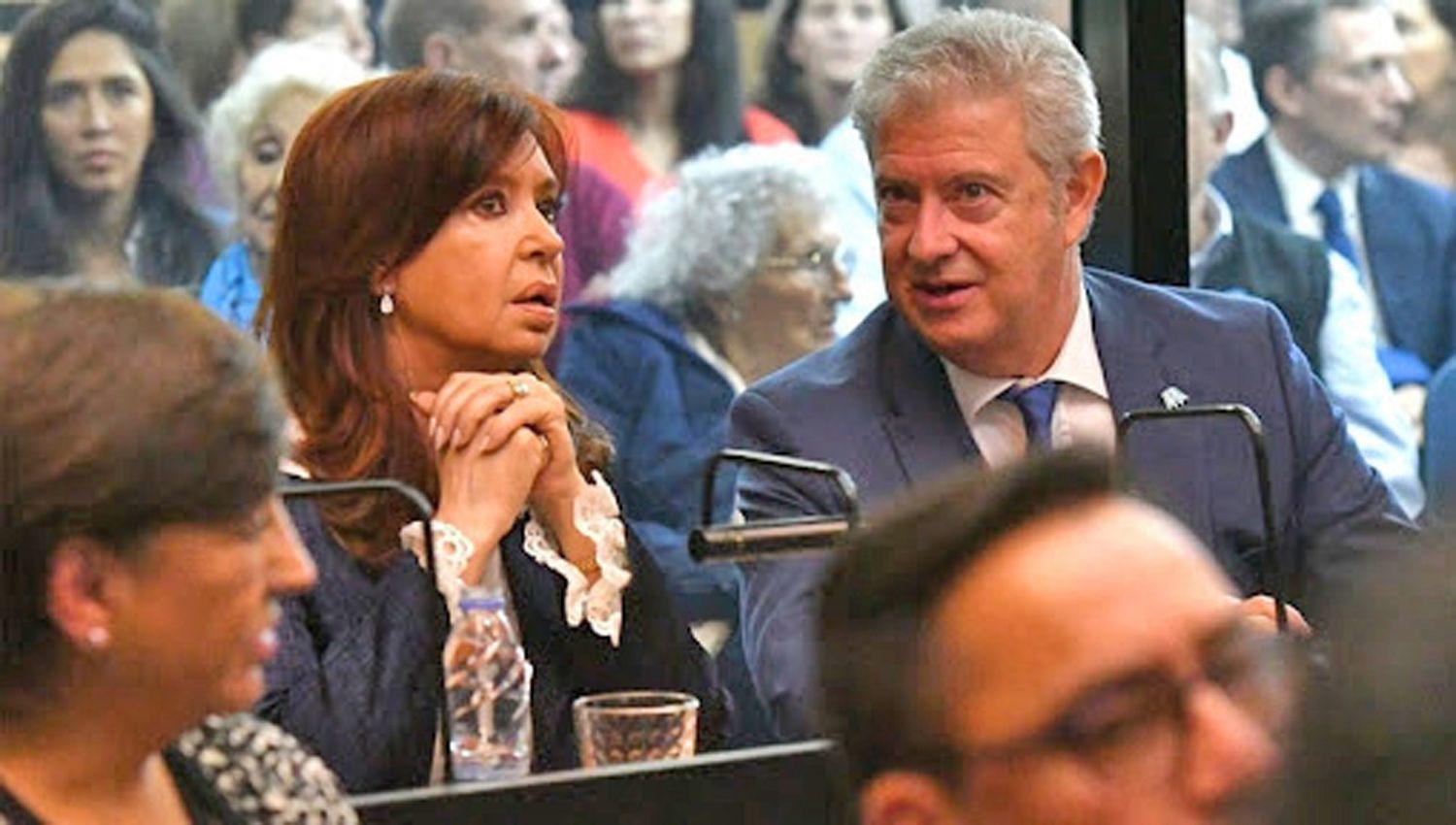 Reanudan mantildeana el juicio a Cristina por la obra puacuteblica