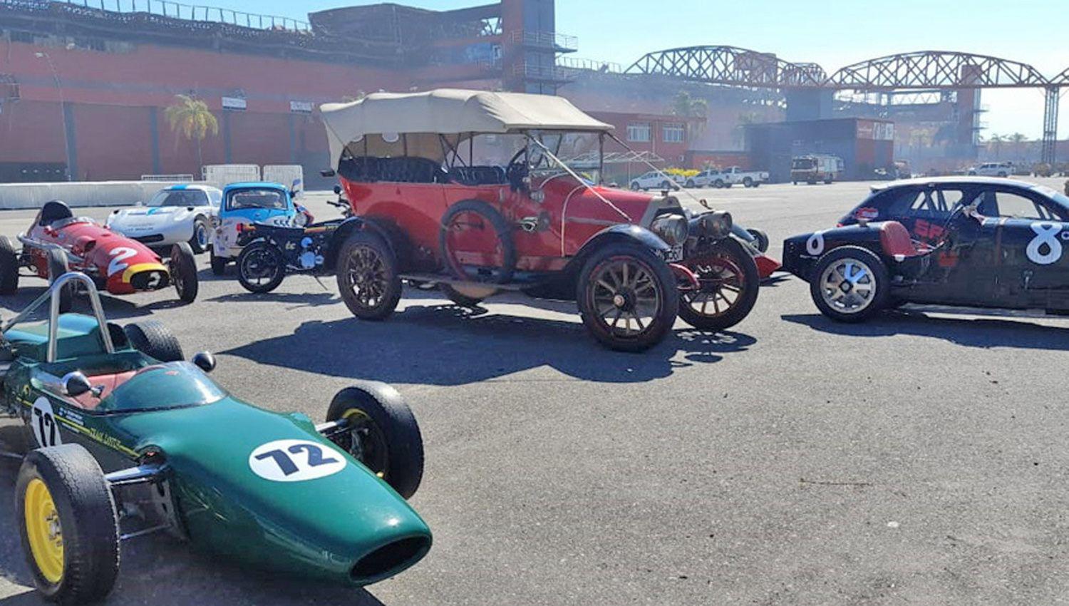 El Museo del Automoacutevil reabriraacute sus puertas