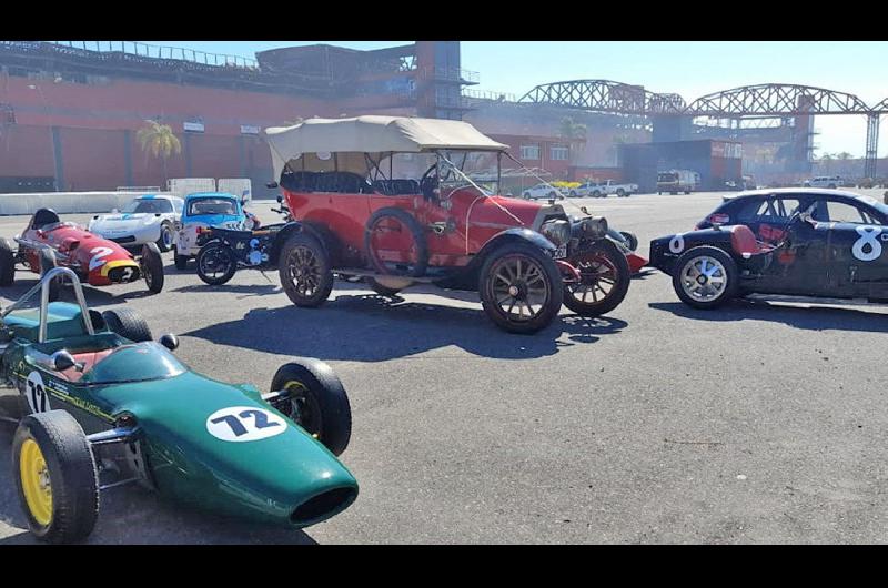 El Museo del Automoacutevil reabriraacute sus puertas