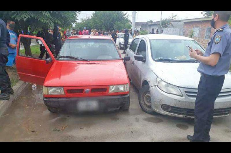 ldquoDeliveryrdquo con cocaiacutena y marihuana descubierto en plena ldquotransaccioacutenrdquo