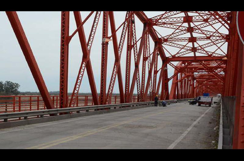 Vialidad Nacional cerraraacute el paso por El Puente Carretero este jueves y viernes