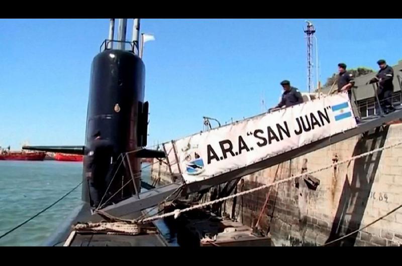 Diputados aproboacute reparacioacuten econoacutemica a familiares del ARA San Juan