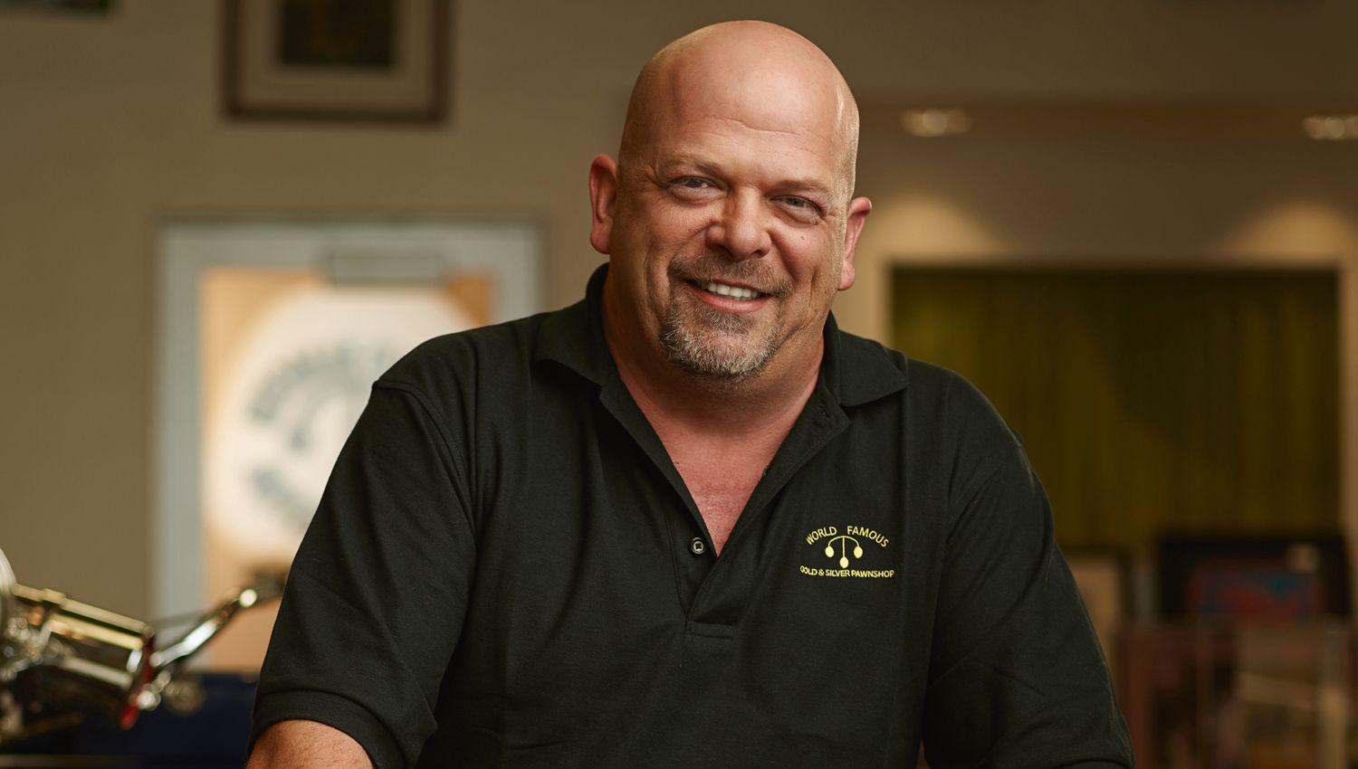 Rick Harrison reveloacute su viacutenculo con Latinoameacuterica