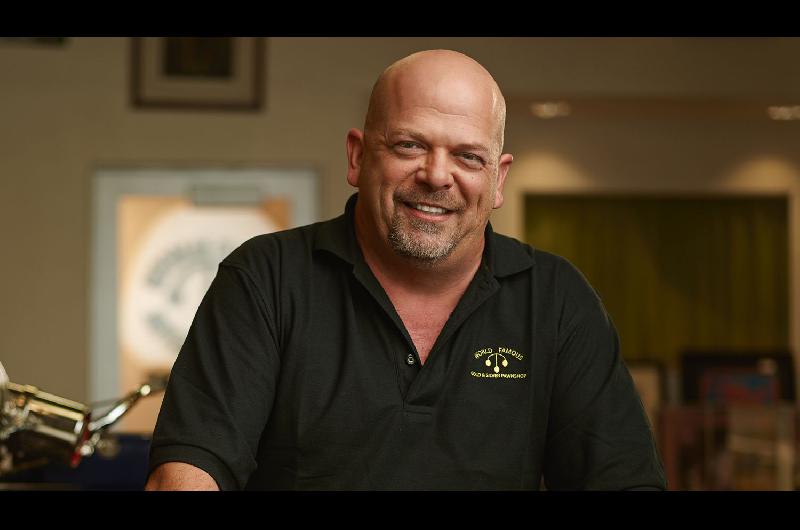 Rick Harrison reveloacute su viacutenculo con Latinoameacuterica