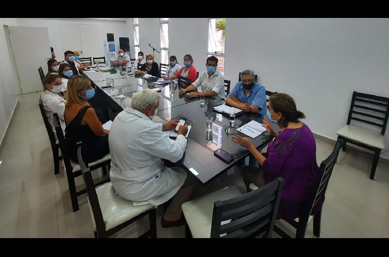 Fortalecen el trabajo en red de los hospitales en la salud mental