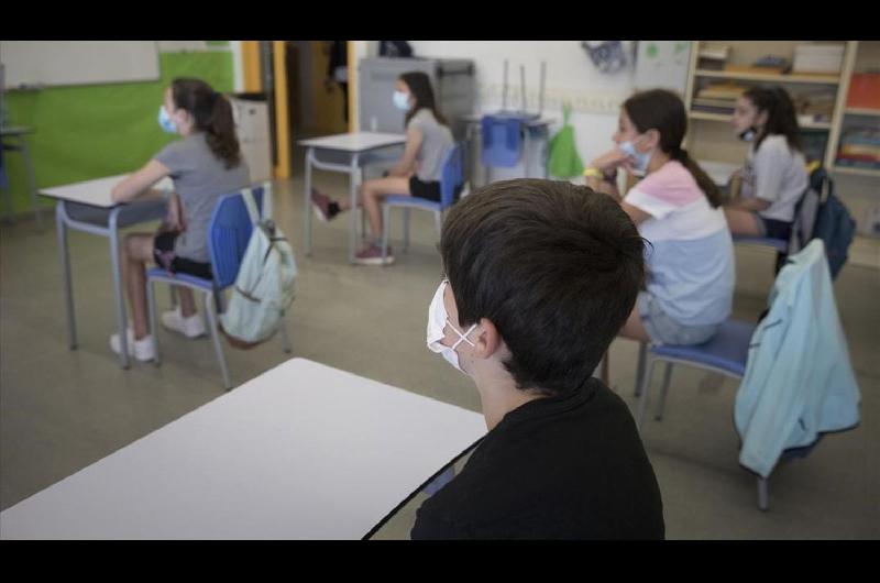 El Consejo Federal de Educacioacuten ratificoacute vuelta a clases presenciales ldquocuidadas y segurasrdquo