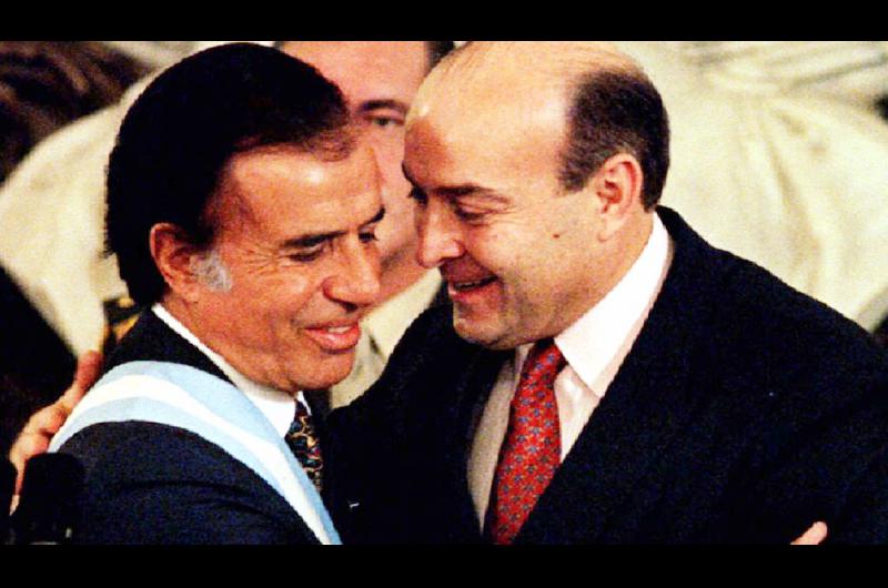 Las diez claves de la economiacutea de la presidencia de Carlos Menem