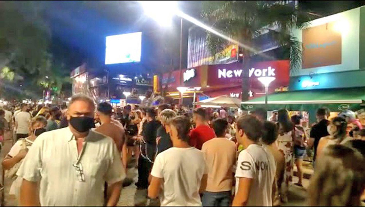 Ocupacioacuten plena en zonas turiacutesticas de Coacuterdoba durante el fin de semana largo de carnaval