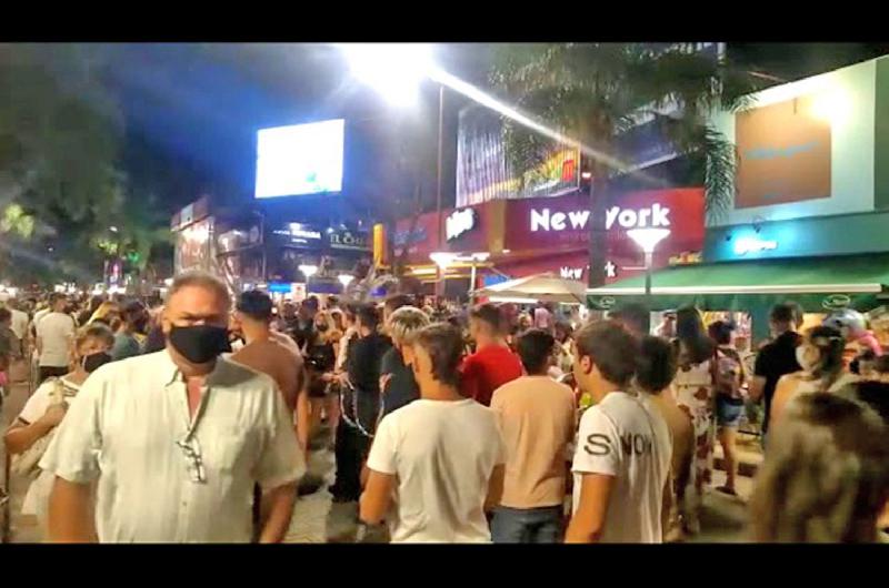 Ocupacioacuten plena en zonas turiacutesticas de Coacuterdoba durante el fin de semana largo de carnaval