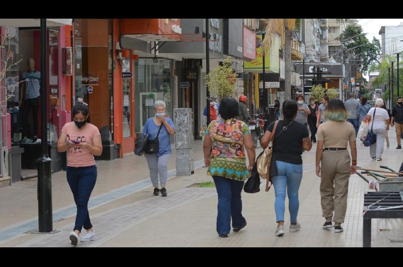 Los comercios abrieron sus puertas a pesar del Feriado de Carnaval