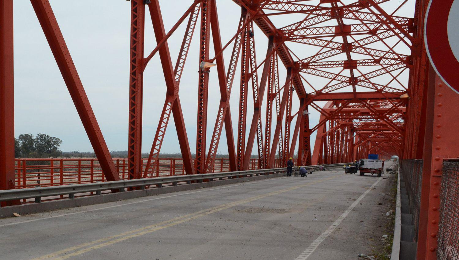 Cortaraacuten el traacutensito en el Puente Carretero hoy y mantildeana por trabajos