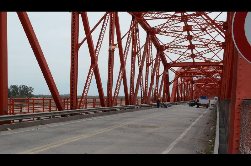 Cortaraacuten el traacutensito en el Puente Carretero hoy y mantildeana por trabajos