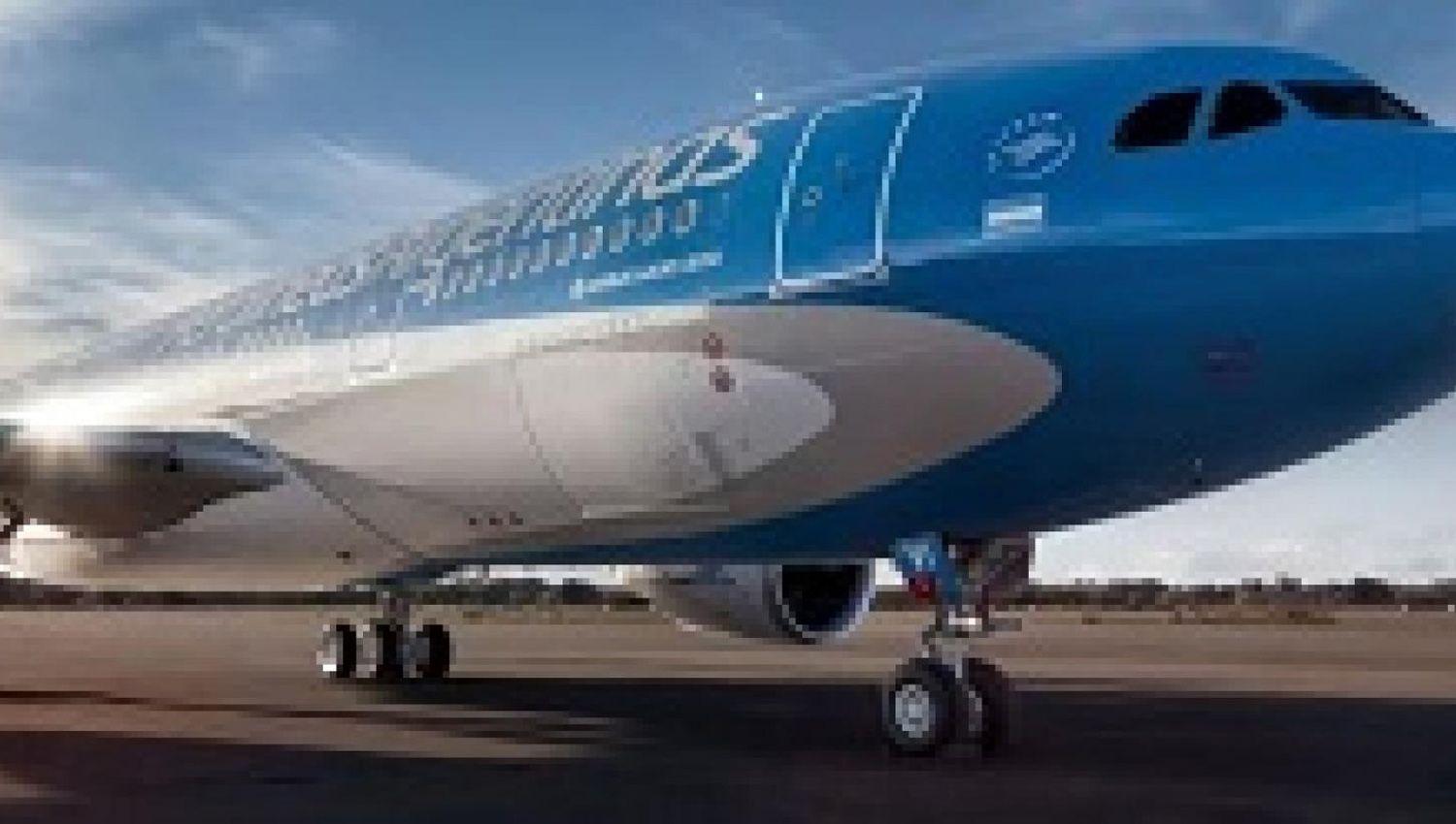 Maacutes de 60 mil pasajeros volaron por Aeroliacuteneas Argentina este fin de semana largo por carnaval