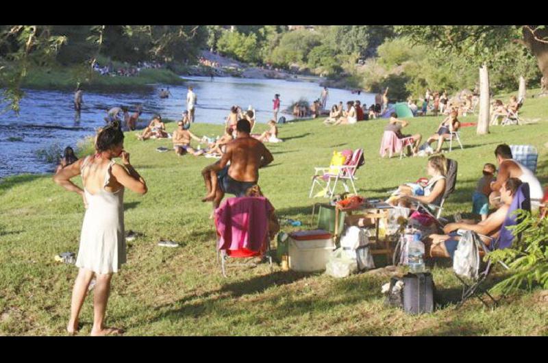 Balance poco optimista de la primera quincena de febrero en Carlos Paz