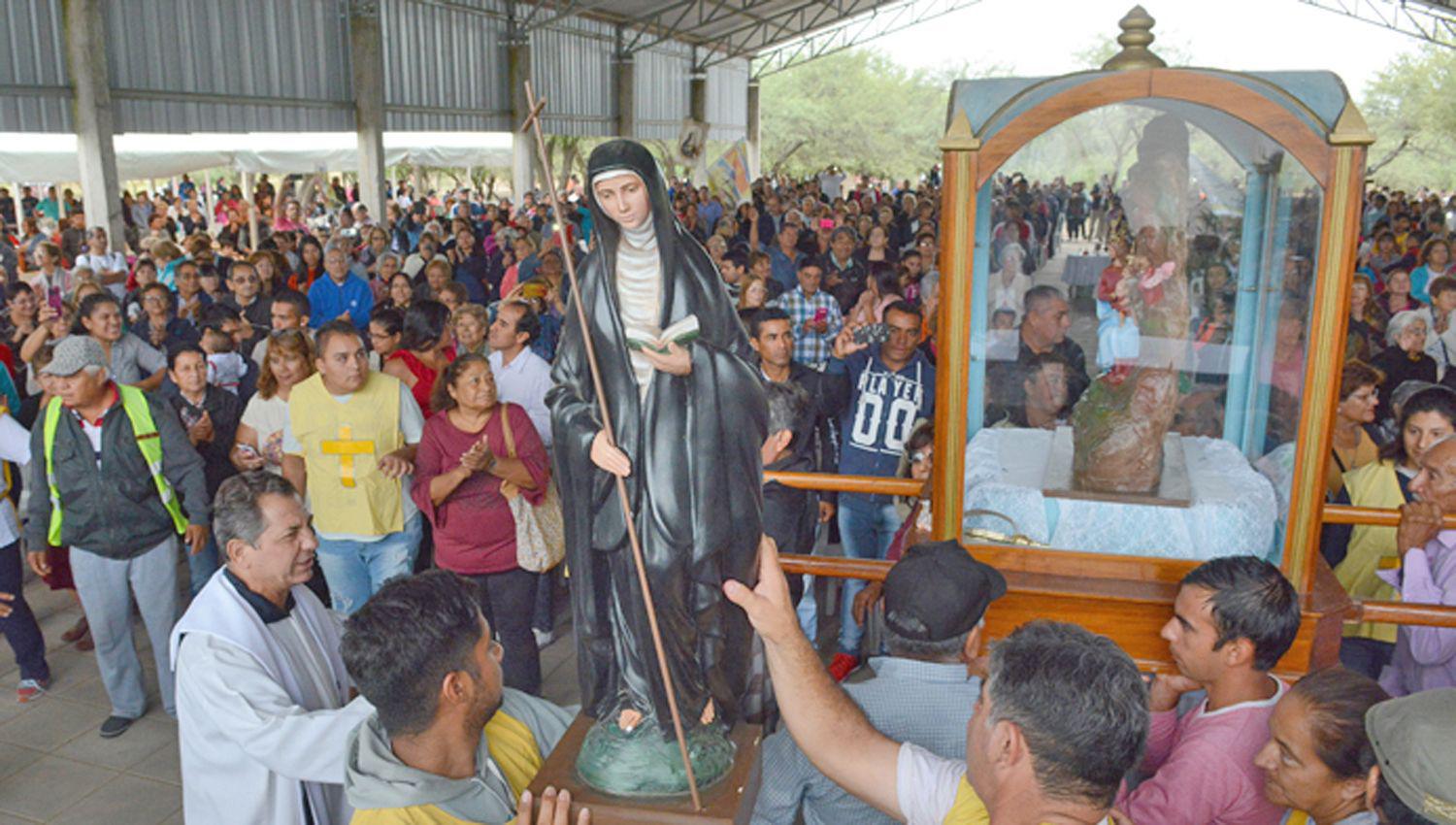 Hoy se realizaraacute el noveno retiro espiritual de Mama Antula