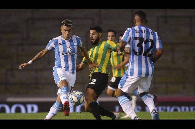 EN VIVO  Con un tanto de Andrada Aldosivi derrota a Racing