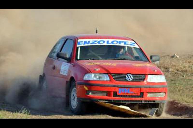 La vuelta a la accioacuten del rally tendraacute 25 pilotos