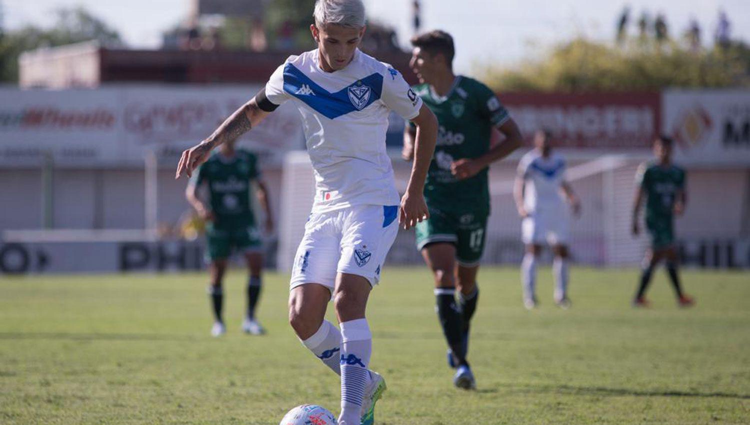 Veacutelez ganoacute en Juniacuten para ser liacuteder de la zona 2 de la Copa