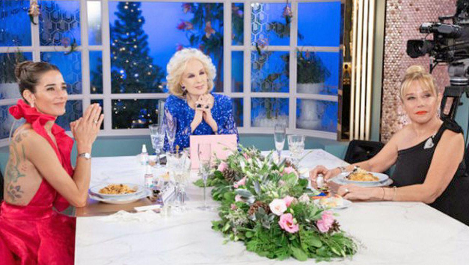 Mirtha Legrand volveraacute a la TV dos veces al mes y con 94 antildeos