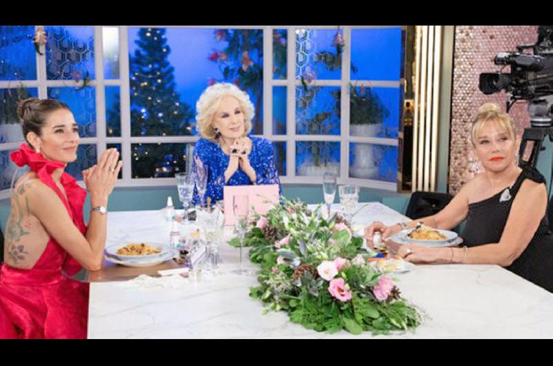 Mirtha Legrand volveraacute a la TV dos veces al mes y con 94 antildeos