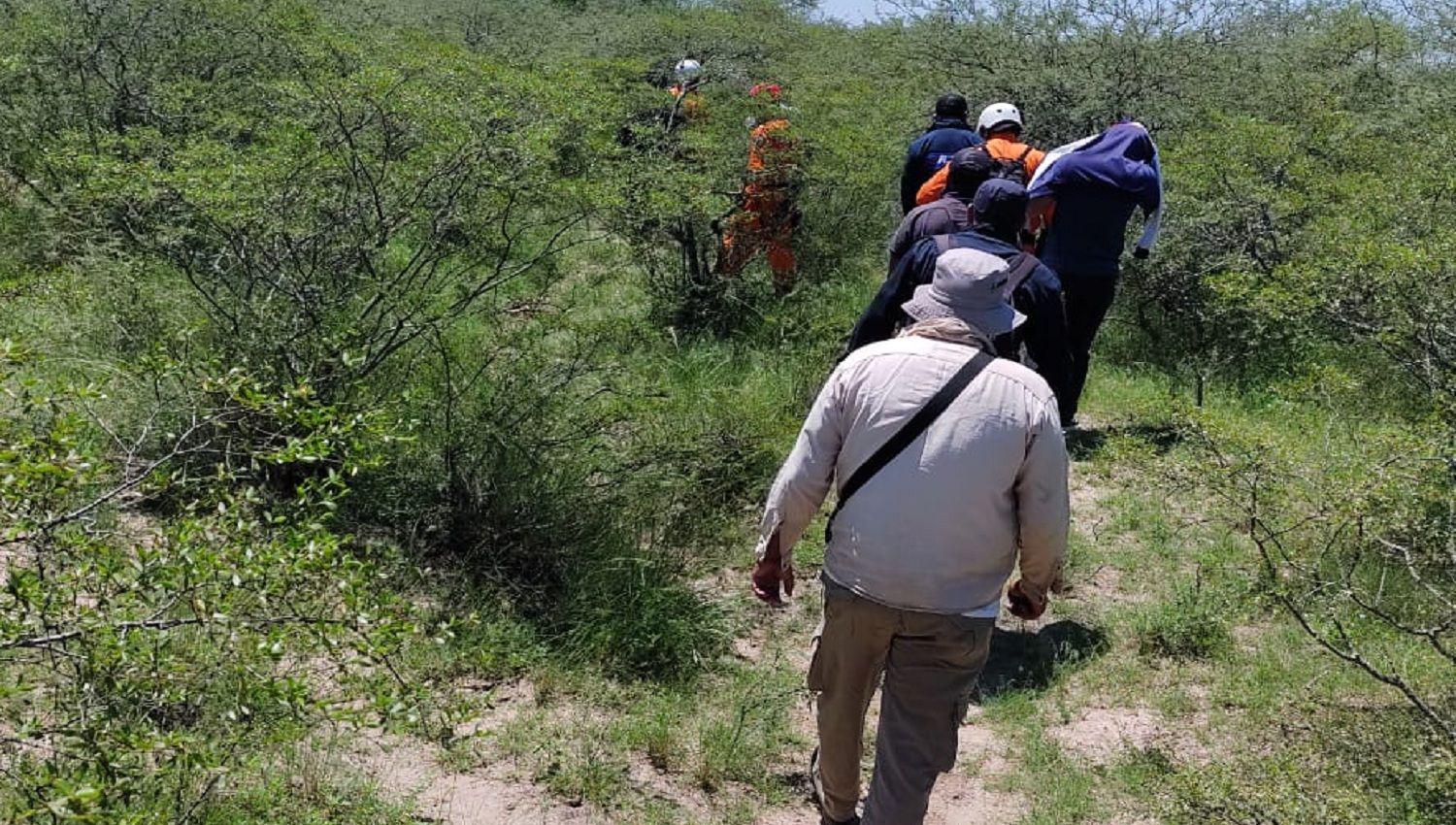 Aparecioacute el femicida Roldaacuten y manifestoacute ldquono recordar nadardquo