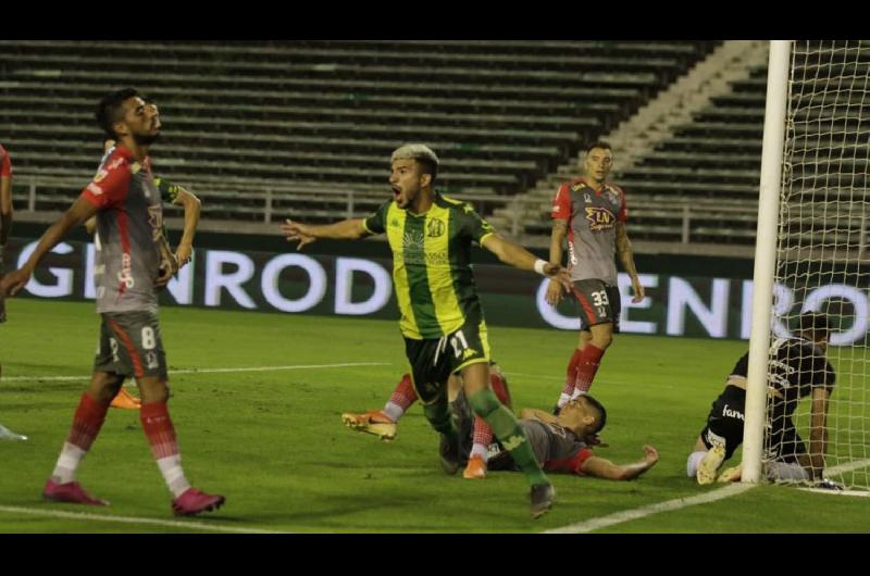 Aldosivi superoacute a Arsenal con goleada en Mar del Plata