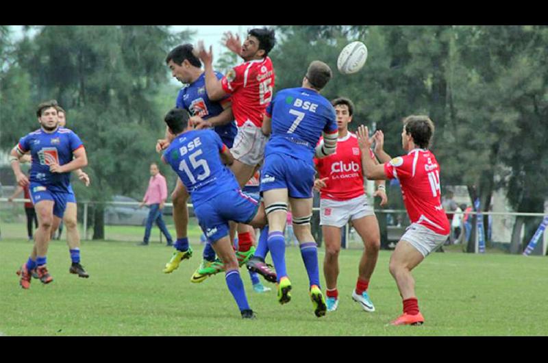 Old Lions juega un torneo Interprovincial en Salta