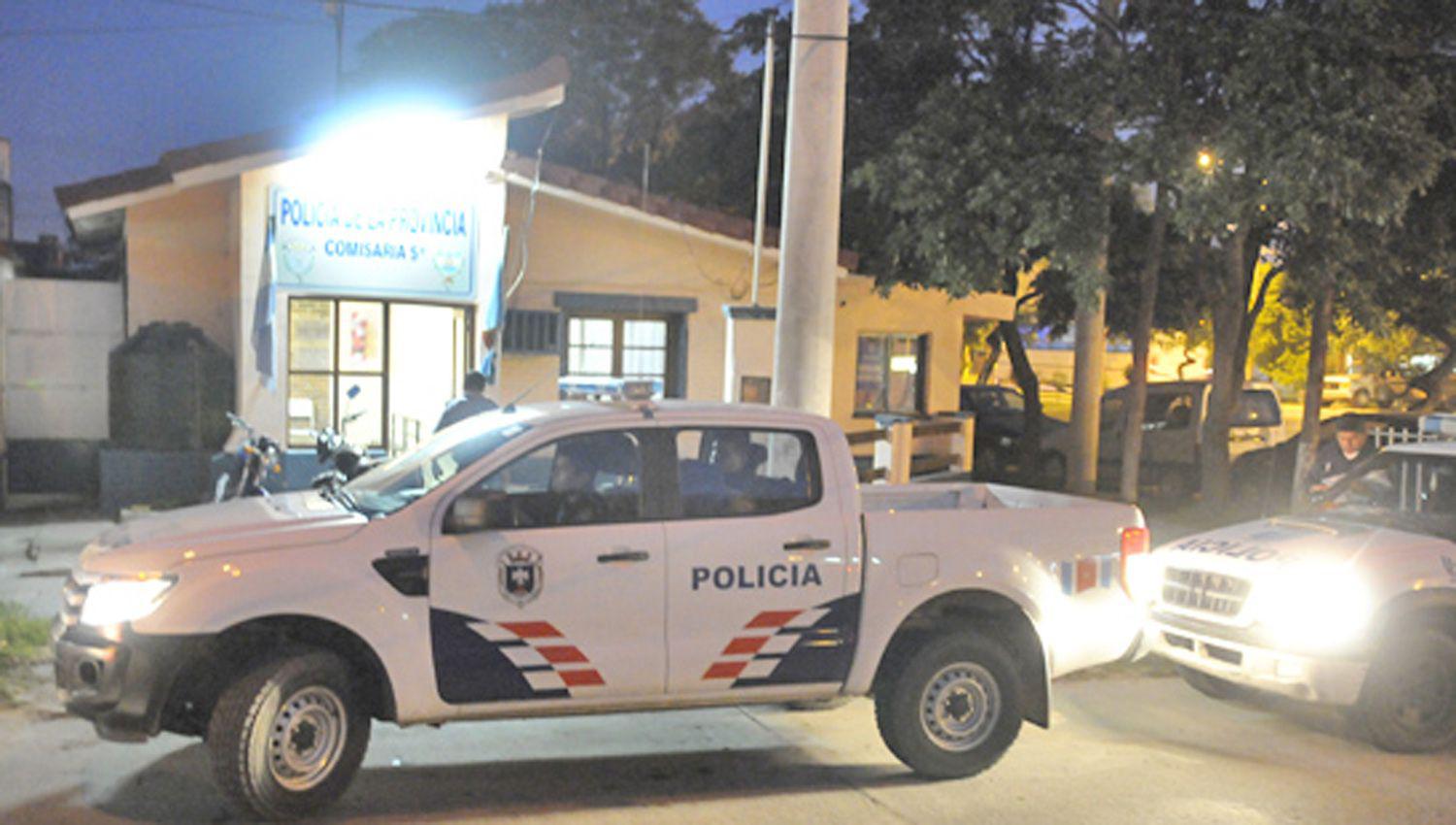 Dos hombres presos por el robo de insumos del hospital Independencia